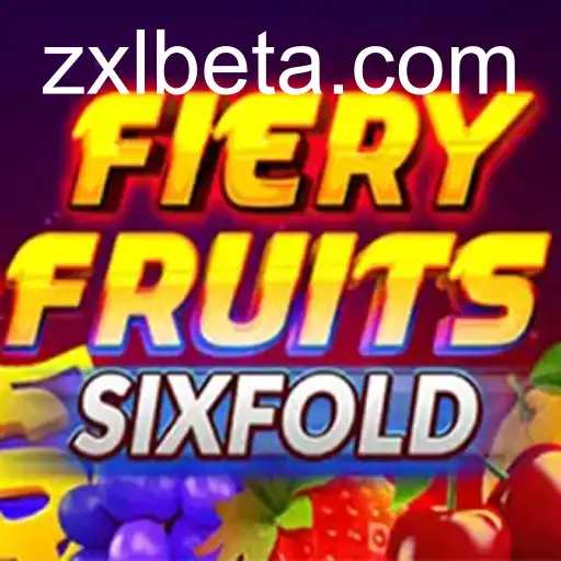 FieryFruitsSixFold
